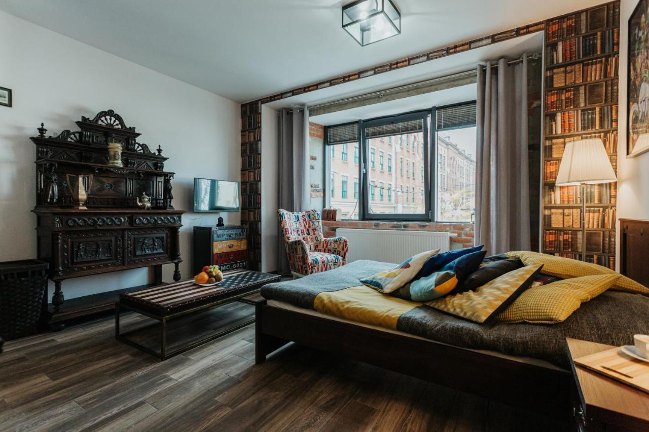 Apartament Singer Retro In Kazimierz *