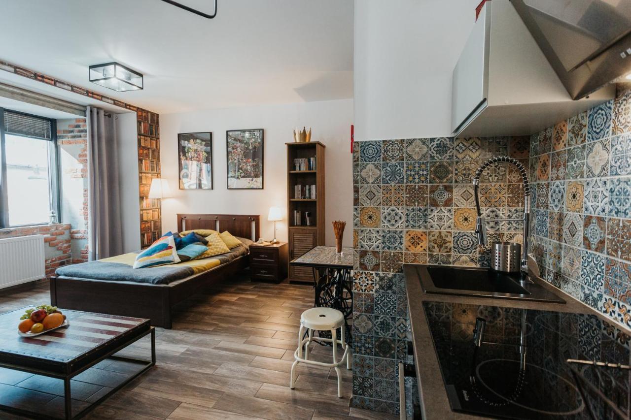 Apartament Singer Retro In Kazimierz
